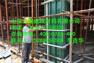 建筑模板 供应木质建筑模板 方圆方柱模板公司e 认证商家 高清图片 高清大图